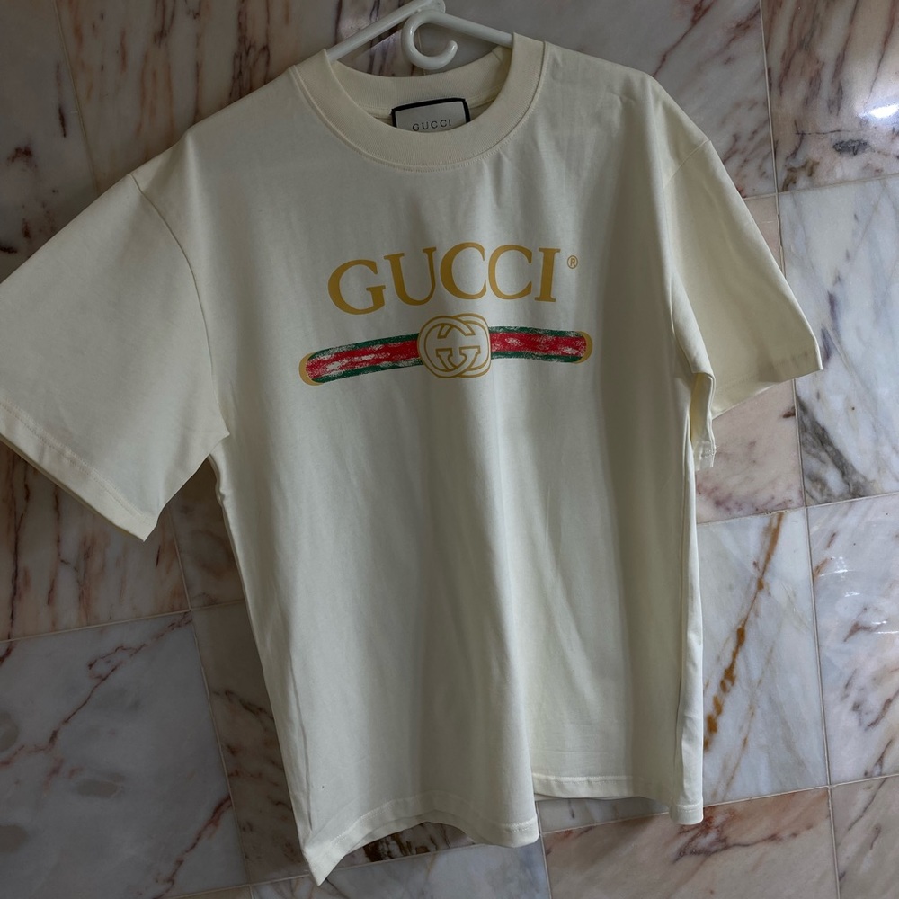 GUCCI MENS SHIRT (MEDIUM)